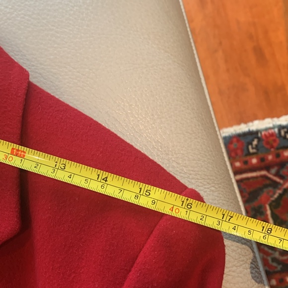 TOMBOLINI DONNA red blazer , medium size - Picture 8 of 11